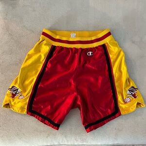 Oak Hill Academy Vintage Basketball Shorts